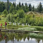 Solbjørnlia Feriehus Trysil