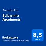 Feriehus Solbjørnlia