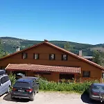 Solbjørnlia Feriehus *