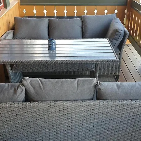 Solbjornlia Holiday home