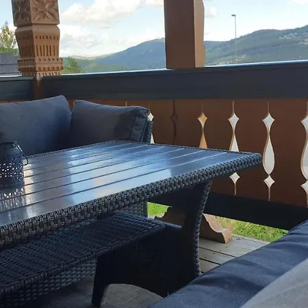 Solbjornlia Trysil