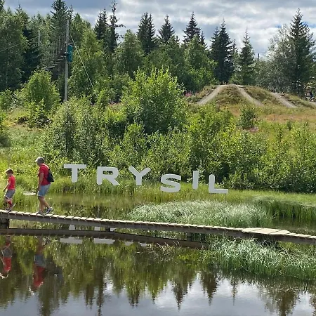 Solbjørnlia Feriehus Trysil