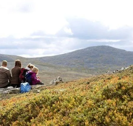 Solbjornlia Holiday home Trysil