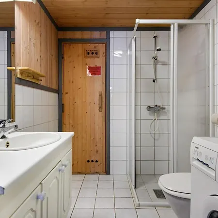 Feriehus Solbjørnlia *