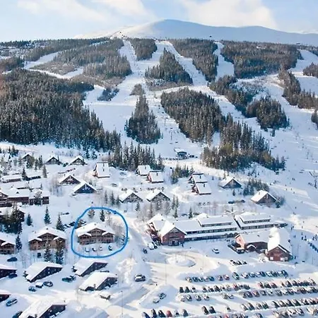 Solbjørnlia Feriehus *