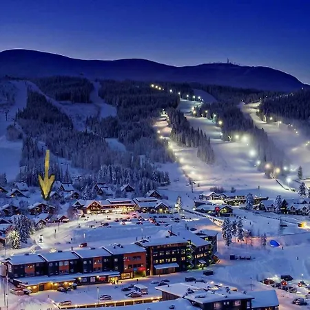 Solbjørnlia * Trysil