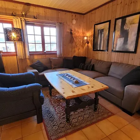 Solbjørnlia Feriehus Trysil