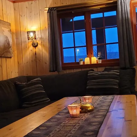 Solbjørnlia Feriehus Trysil