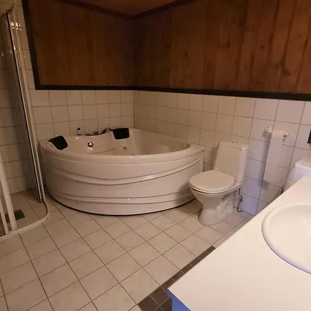 Feriehus Solbjørnlia Trysil