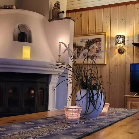 Solbjornlia Vakantiehuis