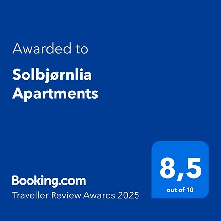 Feriehus Solbjørnlia