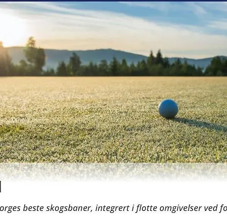 Solbjornlia Vakantiehuis *