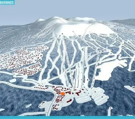 Solbjornlia Nyaraló