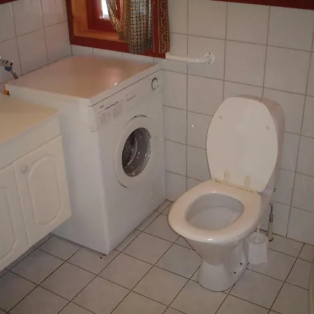 Vakantiehuis Solbjornlia