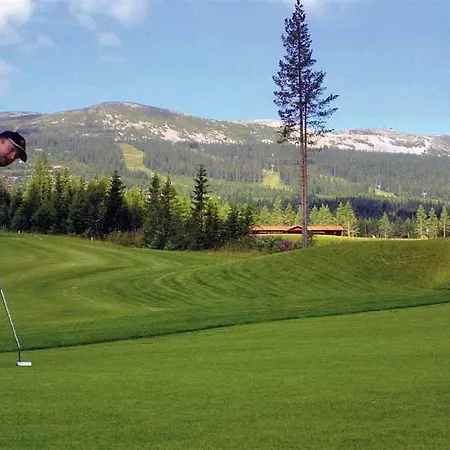 Solbjornlia Holiday home Trysil