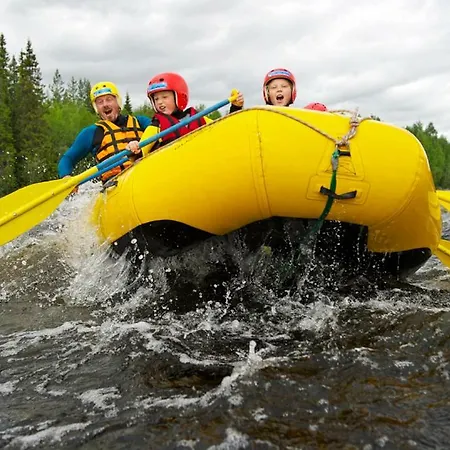 Nyaraló Solbjornlia Trysil