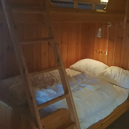 Vakantiehuis Solbjornlia Trysil