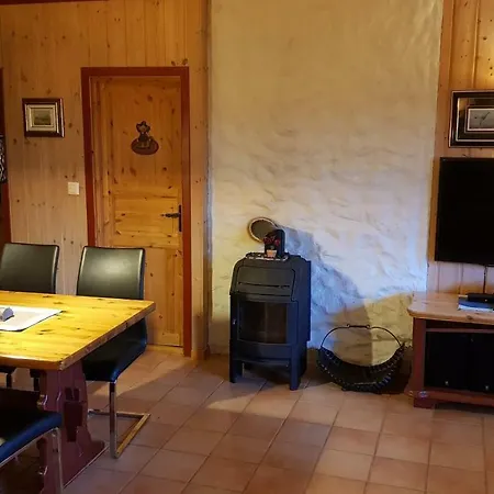 Solbjornlia Nyaraló Trysil