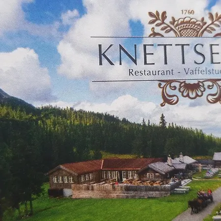 Nyaraló Solbjornlia Trysil