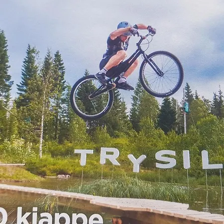 Solbjornlia Holiday home Trysil