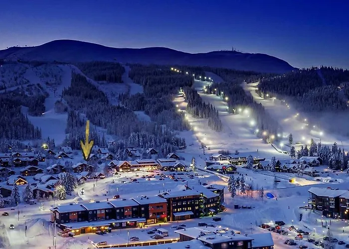 Solbjornlia * Trysil