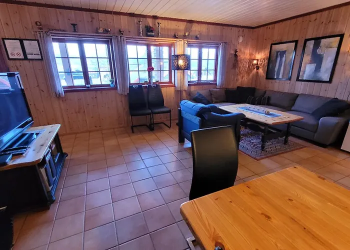 Solbjørnlia * Trysil