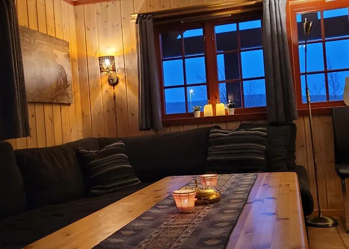 Solbjørnlia Feriehus Trysil