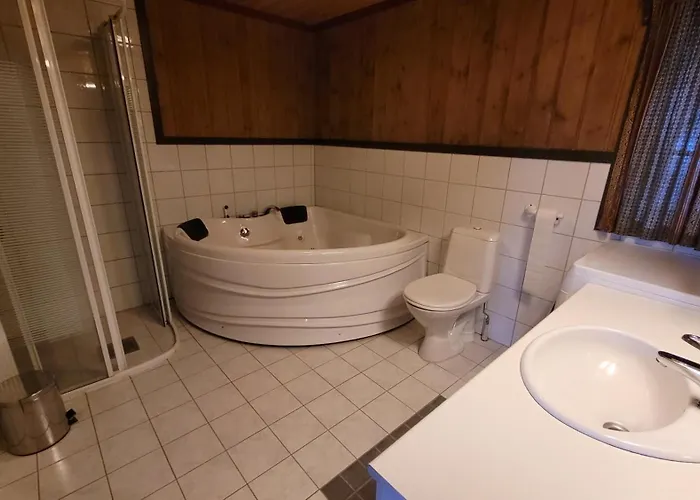 Feriehus Solbjørnlia Trysil