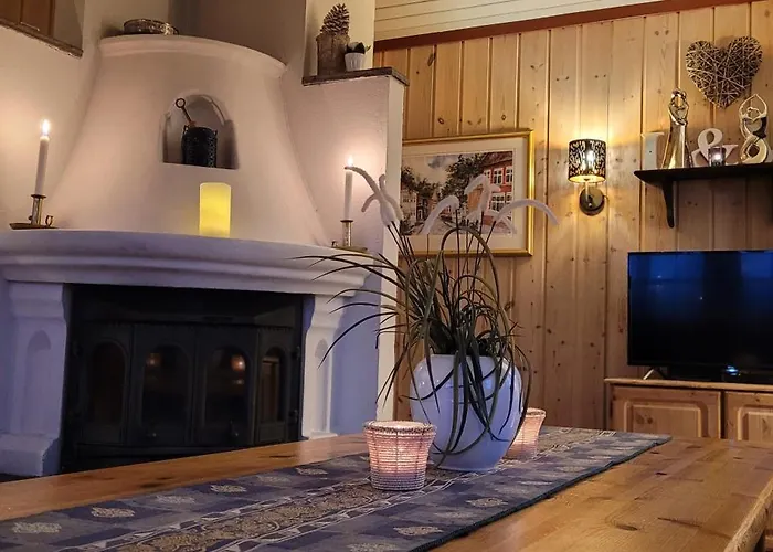 Solbjornlia Semesterbostad