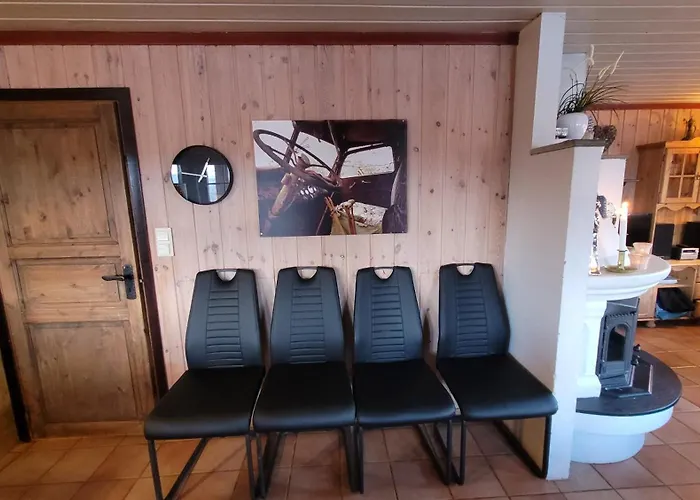 Semesterbostad Solbjornlia *