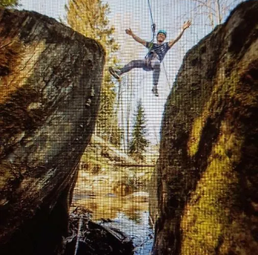 Solbjornlia Semesterbostad *
