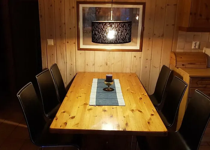 Solbjornlia * Trysil