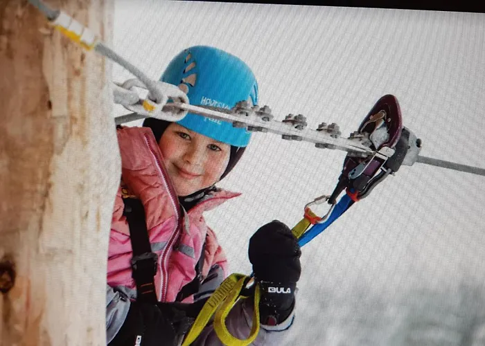 Semesterbostad Solbjornlia *