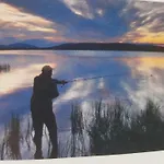 Nyaraló Solbjornlia Trysil