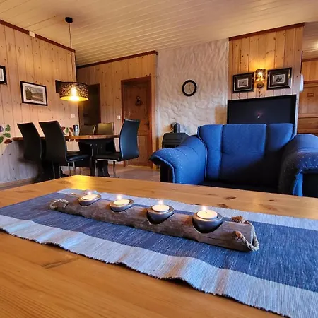 Nyaraló Solbjornlia Trysil